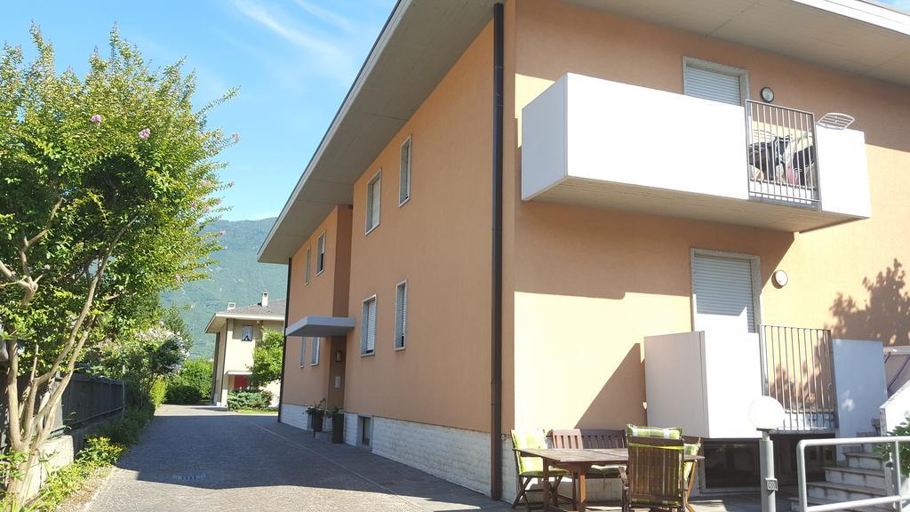 Residence Franca B&B Arco Eksteriør billede