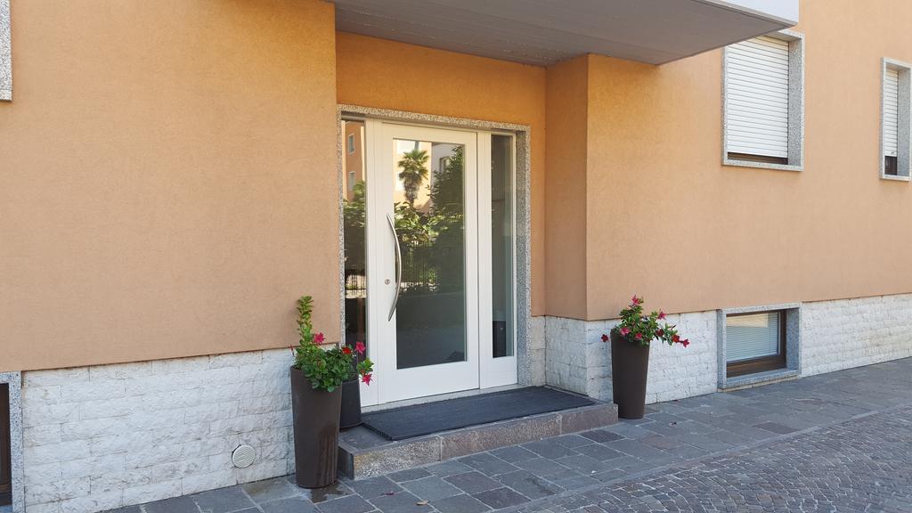 Residence Franca B&B Arco Eksteriør billede